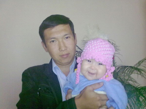 Ербол Абдухаликов