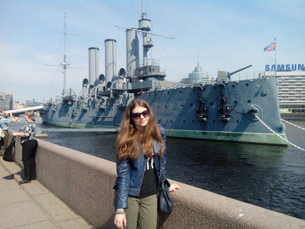 Алена Ляпина