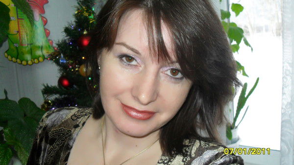 Надежда Легостаева