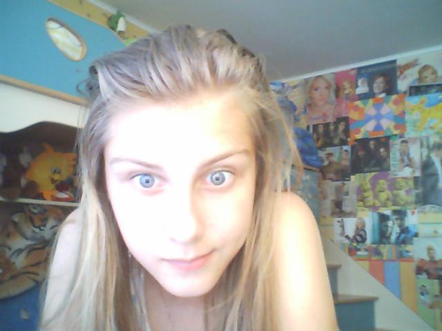 Алеся Сашина