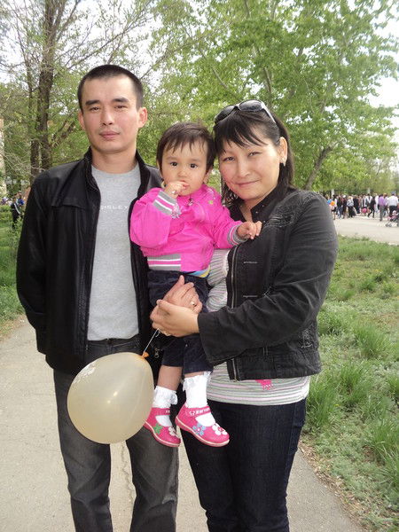 Айгуль Шукашева