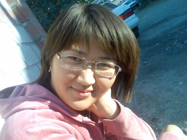 Beka Muratovna Beishe Tegin