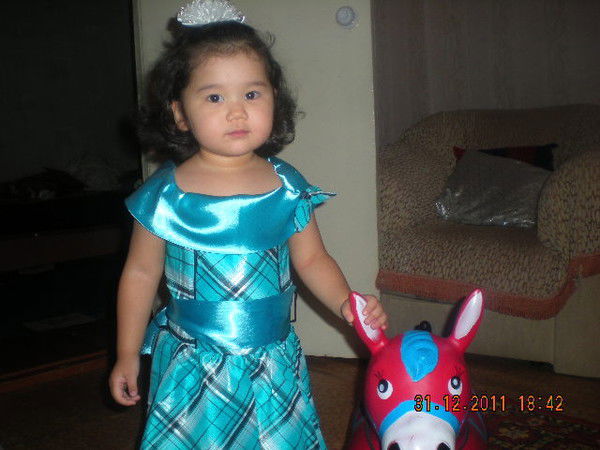 Айман Баубекова