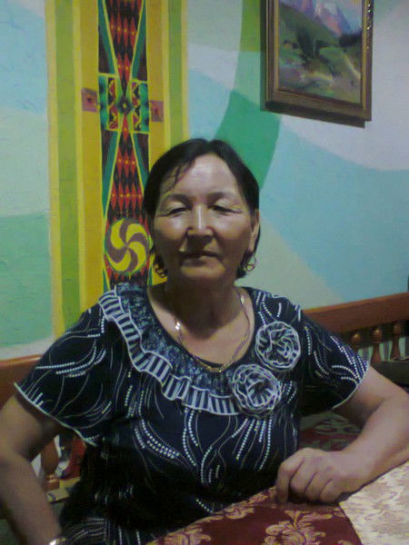 Балтакул Мырзабекова