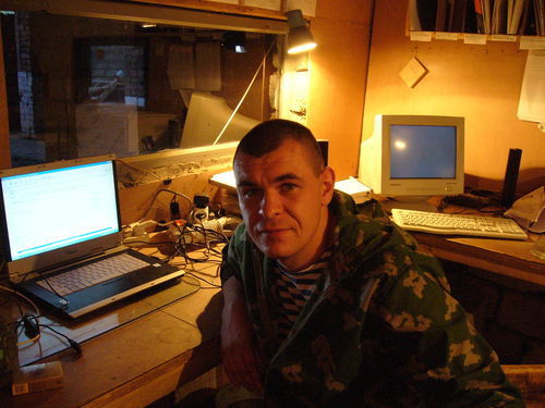 Дима Шаблиенко