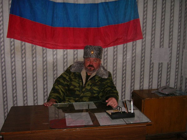 Михаил Прибыш