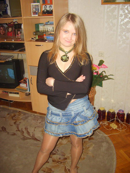 Настена Пастухова