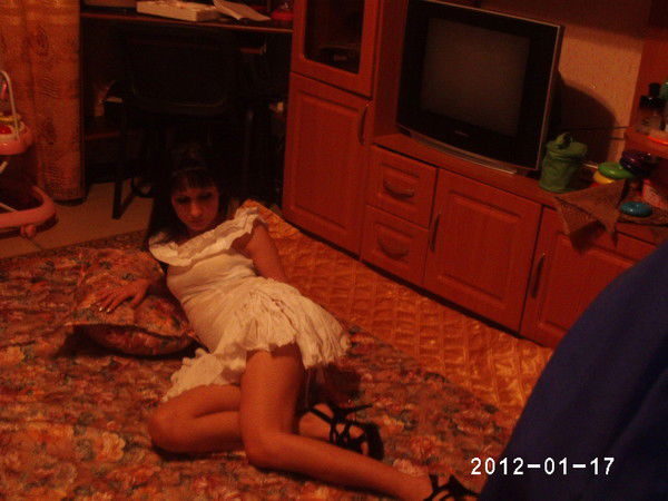 Анастасия Мелькова