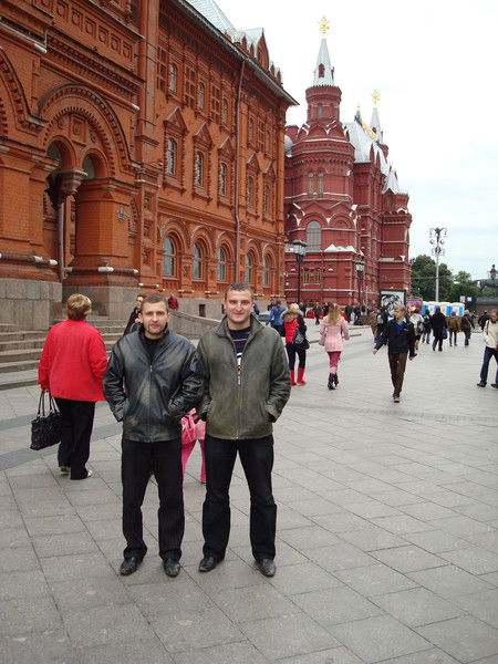 Михаил Кудрявцев