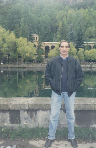 Гагик Симонян