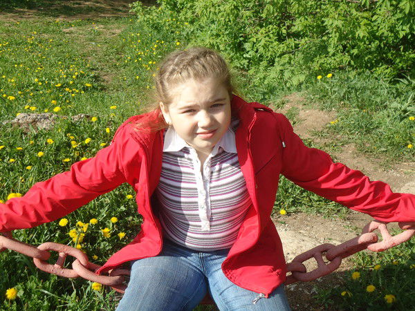 Настя Андреева