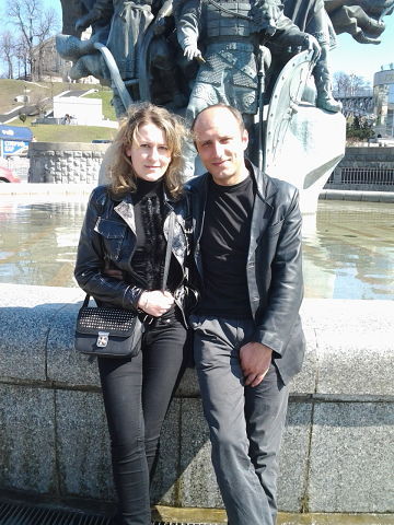 Алекс / Ксюша Ординян