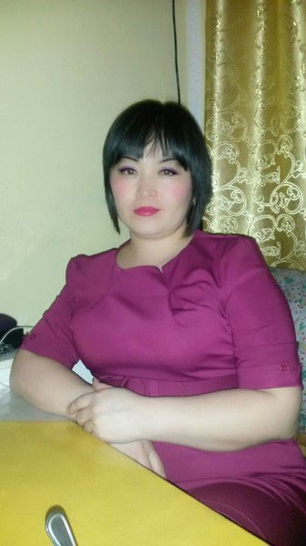 Меруерт Алибаева