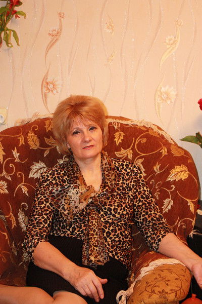 Валентина Савченко