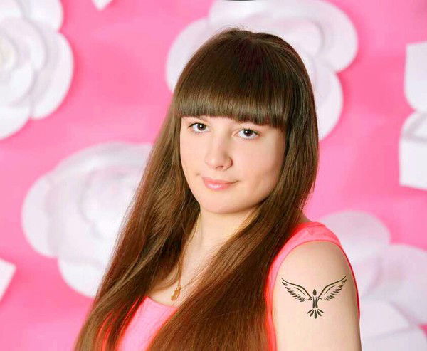 Дашулька Шарапановская