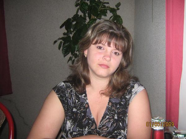 Светлана Гильманова