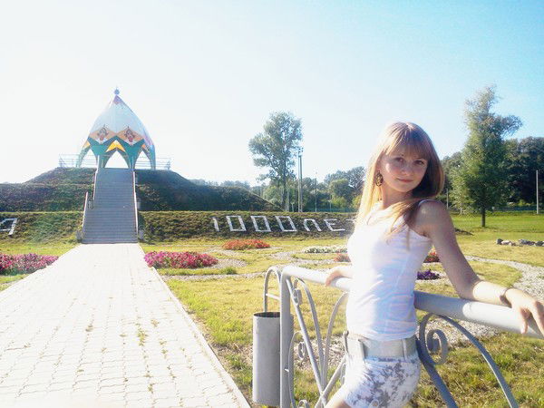 Венерочка Байчурина