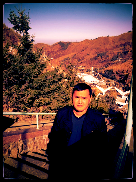 Рашид Кусаинов