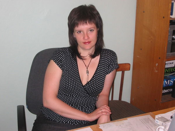 Ирина Бережная