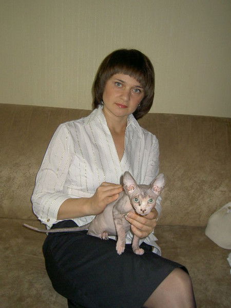 Татьяна Мельшина