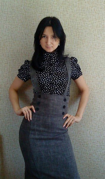 Наталия Александрова