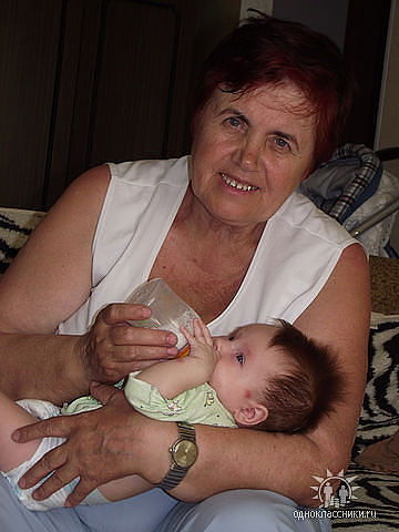 Анна Радионенко