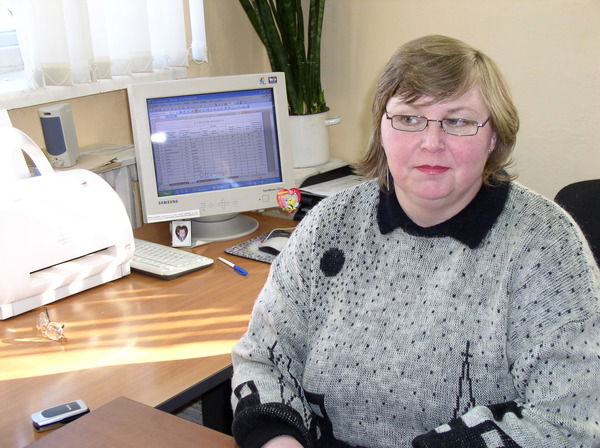 Людмила Киреева