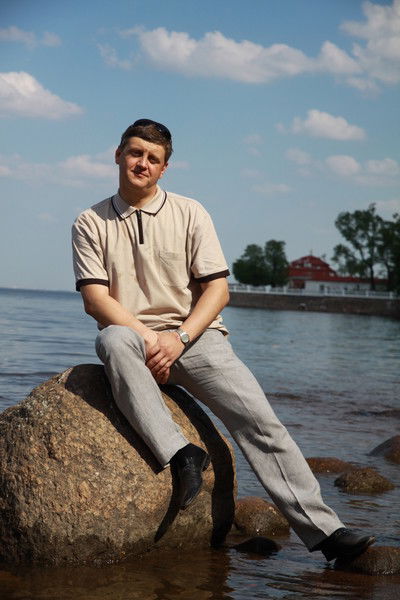 Сергей Дёшин