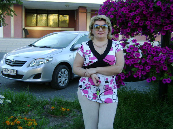 Виктория Щербак