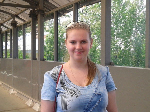 Вероника Броновицкая