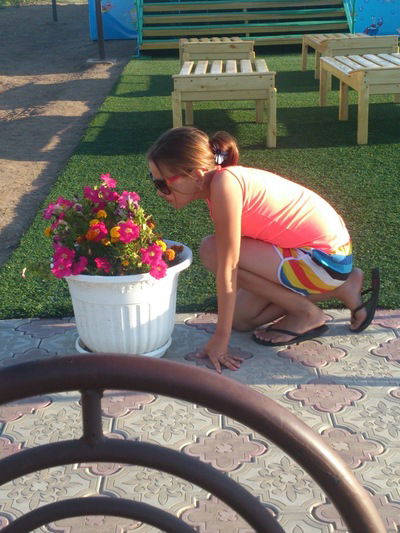 Жанна Ахметова