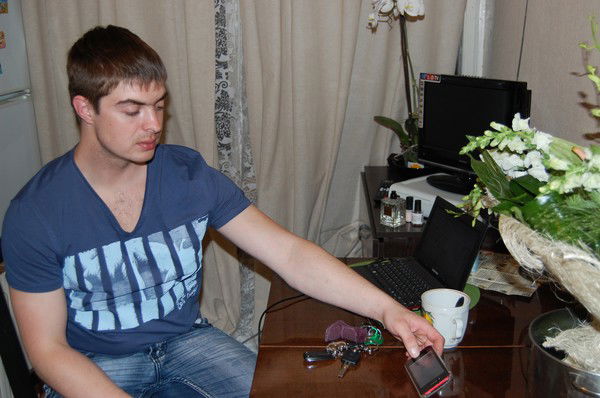 Андрей Дёмин