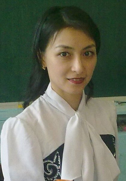 Лилия Маманова