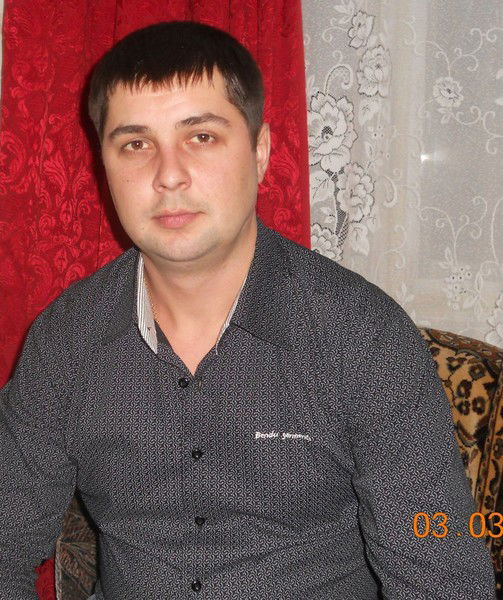 Александр Шульга