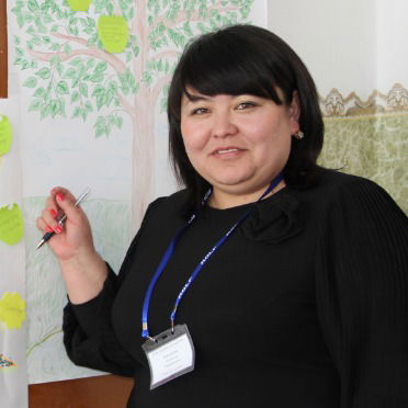 Асемгуль Кайсабаева