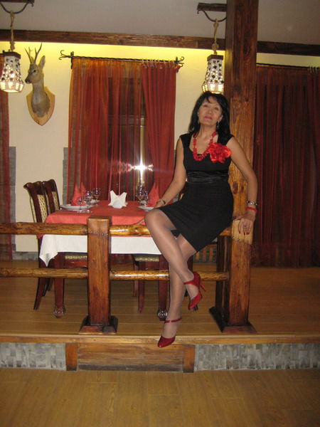 Светлана Кистаубаева