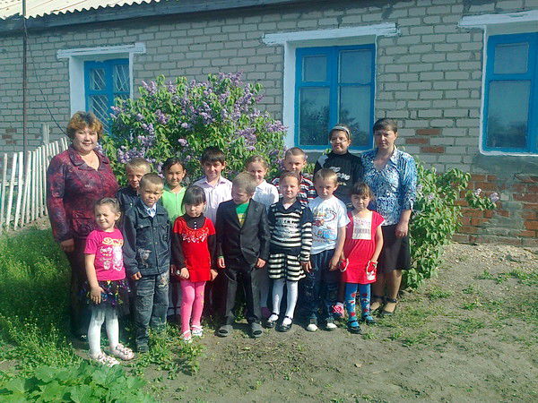 Ананьевская Начальная Школа