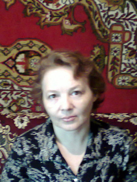 Марина Чиндяева