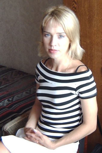 Нина Высоцкая