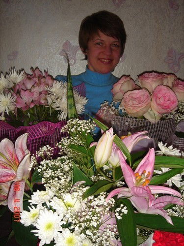 Любовь Марова