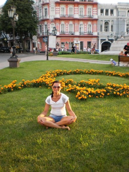 Алёнка Манцевич