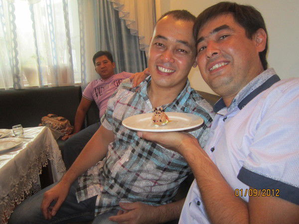 Турсунжан Садыров