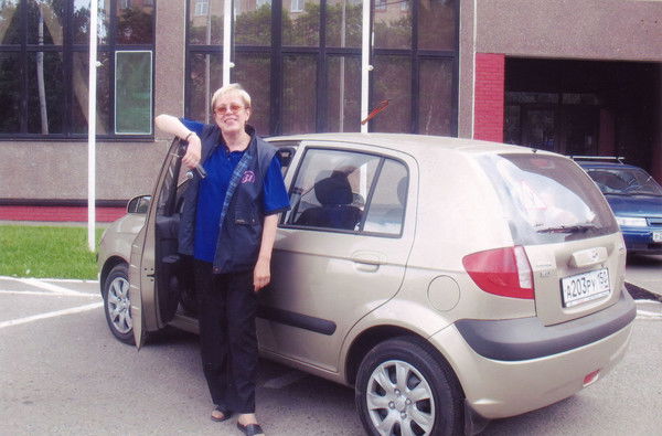 Вера Толоконникова