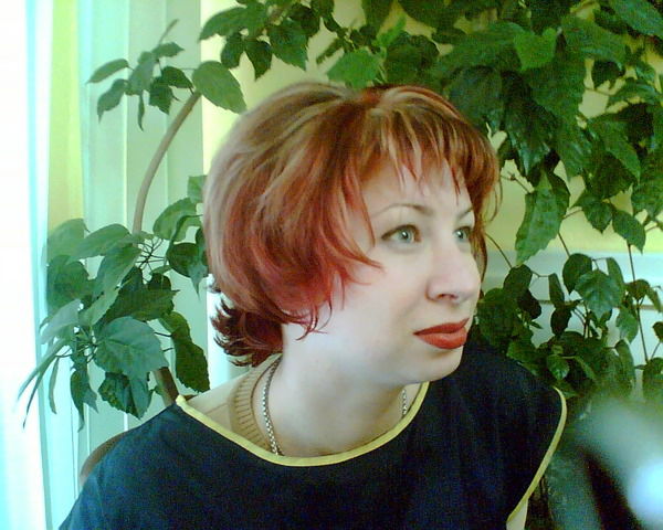 Людмила Космынина