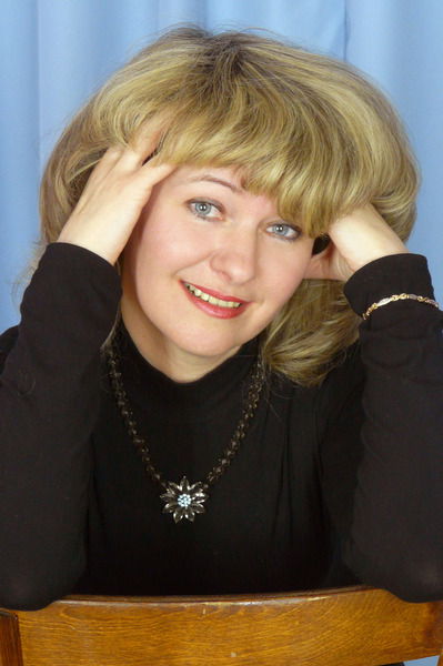 Лариса Максимова