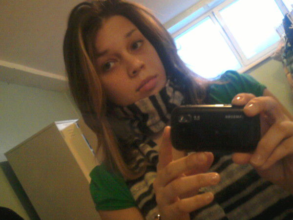 Дашка Мусихина