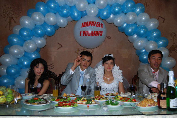 Гульмира Сатыбалдыева