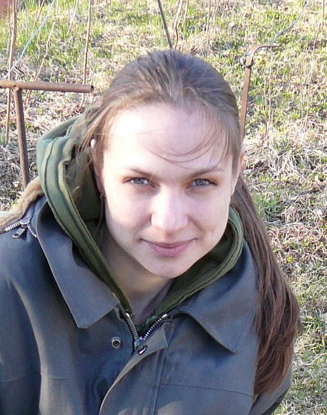 Марина Каташинская