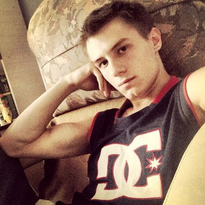 Максим Столбовской