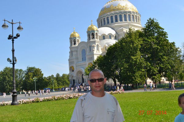 Сергей Колесников